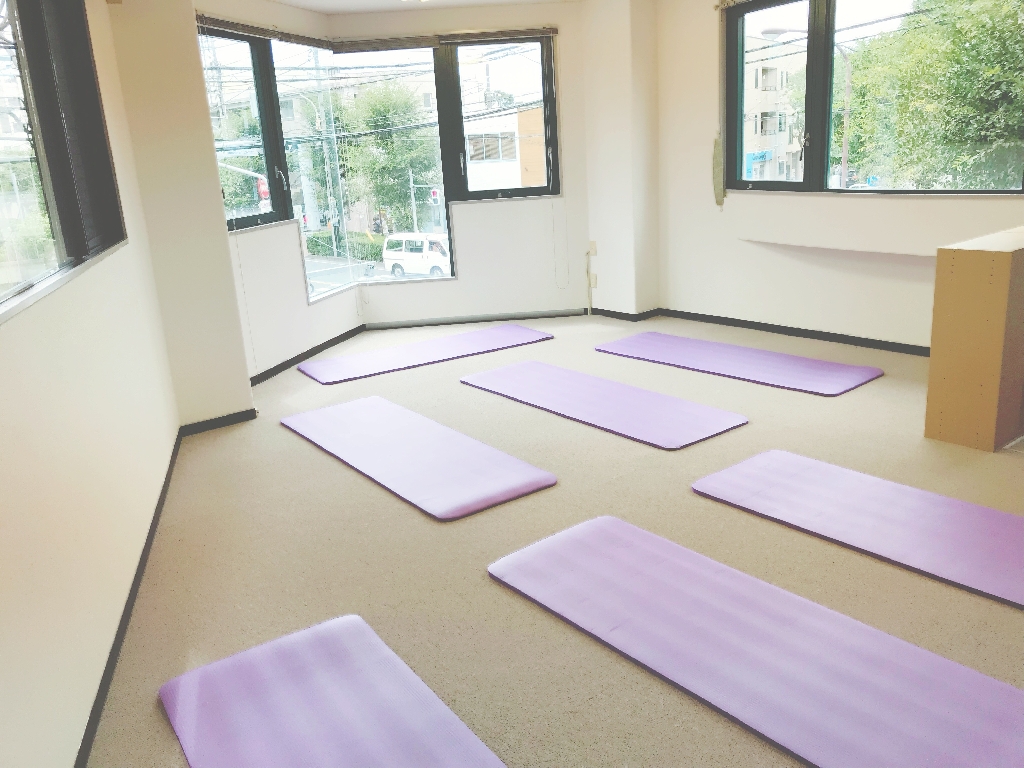 ピラティススタジオ　リズムのメイン画像